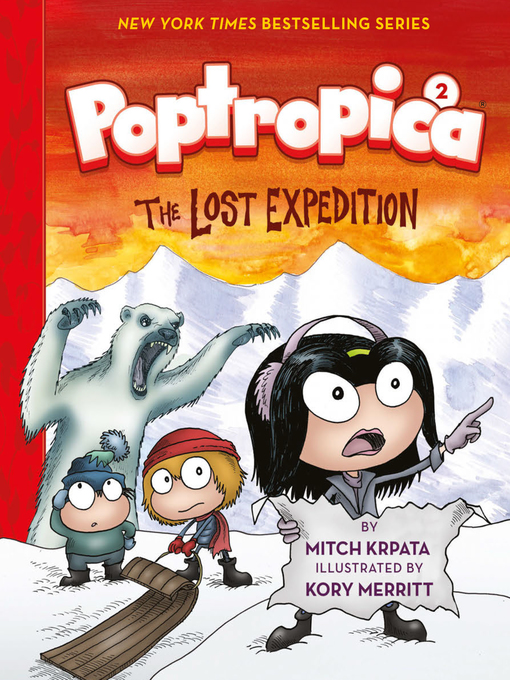 Title details for The Lost Expedition (Poptropica Book 2) by Kory Merritt - Wait list